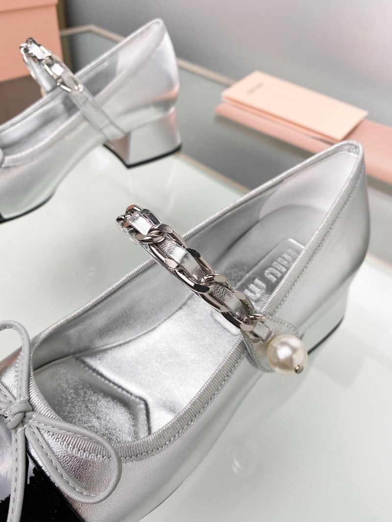 Miu Miu High Heels